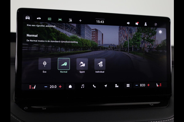 Škoda Elroq 60 Sportline 204pk Advanced | 21 inch | Elek. stoel | Canton Sound | Elek. achterklep |