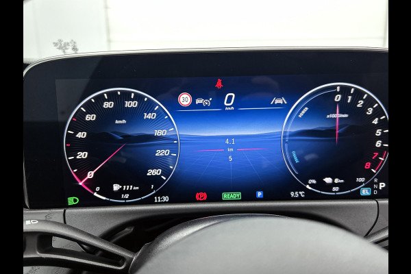 Mercedes-Benz E-Klasse Estate 300 e Business Solution AMG | Advanced pakket | Panoramaschuifdak | Trekhaak | Winterpakket | Nightpakket | Comfortpakket Plus | Memorypakket |360° camera | GUARD 360° vehicle protection |