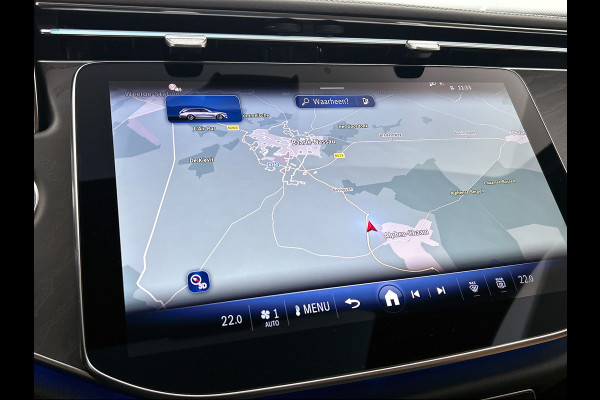 Mercedes-Benz E-Klasse Estate 300 e Business Solution AMG | Advanced pakket | Panoramaschuifdak | Trekhaak | Winterpakket | Nightpakket | Comfortpakket Plus | Memorypakket |360° camera | GUARD 360° vehicle protection |