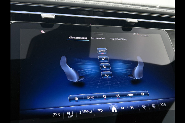 Mercedes-Benz E-Klasse Estate 300 e Business Solution AMG | Advanced pakket | Panoramaschuifdak | Trekhaak | Winterpakket | Nightpakket | Comfortpakket Plus | Memorypakket |360° camera | GUARD 360° vehicle protection |