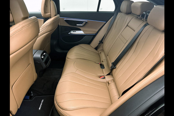 Mercedes-Benz E-Klasse Estate 300 e Business Solution AMG | Advanced pakket | Panoramaschuifdak | Trekhaak | Winterpakket | Nightpakket | Comfortpakket Plus | Memorypakket |360° camera | GUARD 360° vehicle protection |