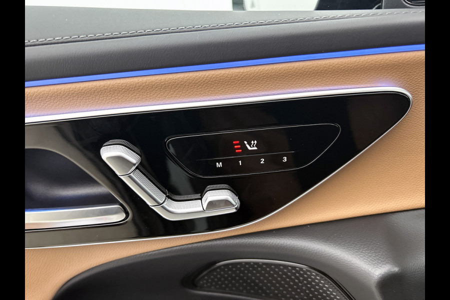 Mercedes-Benz E-Klasse Estate 300 e Business Solution AMG | Advanced pakket | Panoramaschuifdak | Trekhaak | Winterpakket | Nightpakket | Comfortpakket Plus | Memorypakket |360° camera | GUARD 360° vehicle protection |