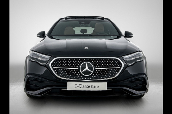 Mercedes-Benz E-Klasse Estate 300 e Business Solution AMG | Advanced pakket | Panoramaschuifdak | Trekhaak | Winterpakket | Nightpakket | Comfortpakket Plus | Memorypakket |360° camera | GUARD 360° vehicle protection |