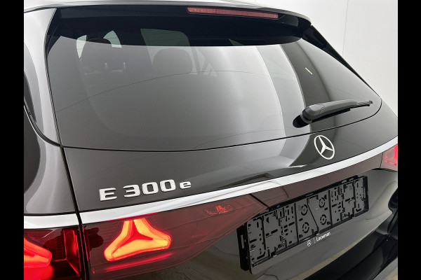 Mercedes-Benz E-Klasse Estate 300 e Business Solution AMG | Advanced pakket | Panoramaschuifdak | Trekhaak | Winterpakket | Nightpakket | Comfortpakket Plus | Memorypakket |360° camera | GUARD 360° vehicle protection |