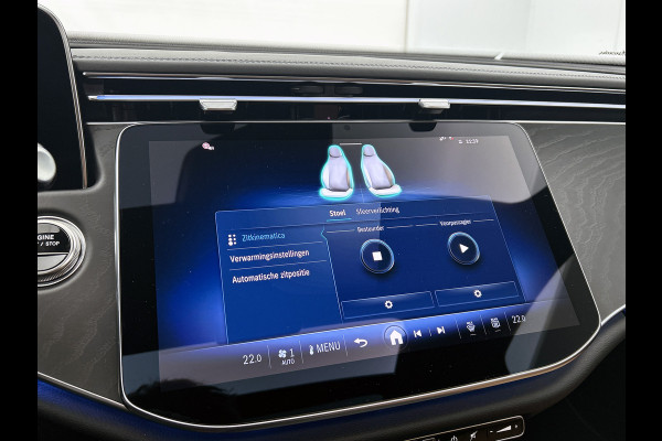 Mercedes-Benz E-Klasse Estate 300 e Business Solution AMG | Advanced pakket | Panoramaschuifdak | Trekhaak | Winterpakket | Nightpakket | Comfortpakket Plus | Memorypakket |360° camera | GUARD 360° vehicle protection |