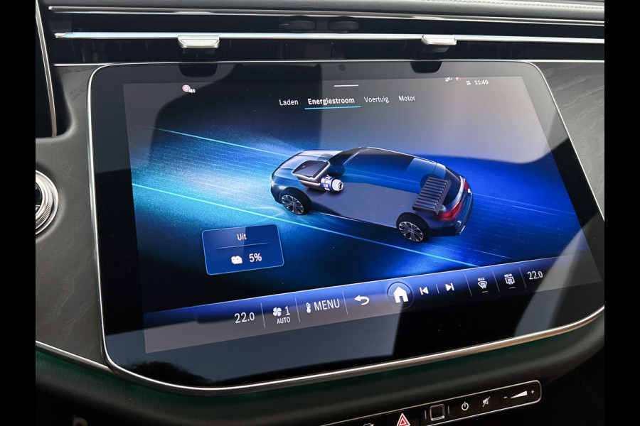 Mercedes-Benz E-Klasse Estate 300 e Business Solution AMG | Advanced pakket | Panoramaschuifdak | Trekhaak | Winterpakket | Nightpakket | Comfortpakket Plus | Memorypakket |360° camera | GUARD 360° vehicle protection |