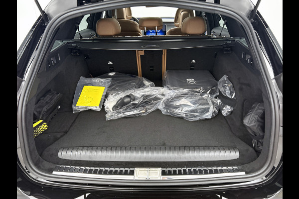 Mercedes-Benz E-Klasse Estate 300 e Business Solution AMG | Advanced pakket | Panoramaschuifdak | Trekhaak | Winterpakket | Nightpakket | Comfortpakket Plus | Memorypakket |360° camera | GUARD 360° vehicle protection |