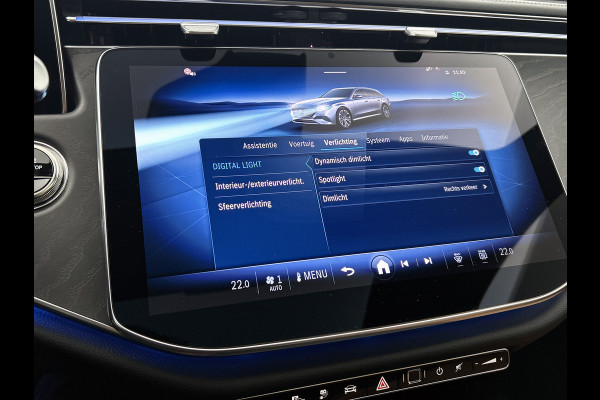 Mercedes-Benz E-Klasse Estate 300 e Business Solution AMG | Advanced pakket | Panoramaschuifdak | Trekhaak | Winterpakket | Nightpakket | Comfortpakket Plus | Memorypakket |360° camera | GUARD 360° vehicle protection |