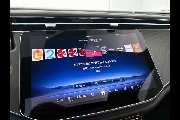 Mercedes-Benz E-Klasse Estate 300 e Business Solution AMG | Advanced pakket | Panoramaschuifdak | Trekhaak | Winterpakket | Nightpakket | Comfortpakket Plus | Memorypakket |360° camera | GUARD 360° vehicle protection |