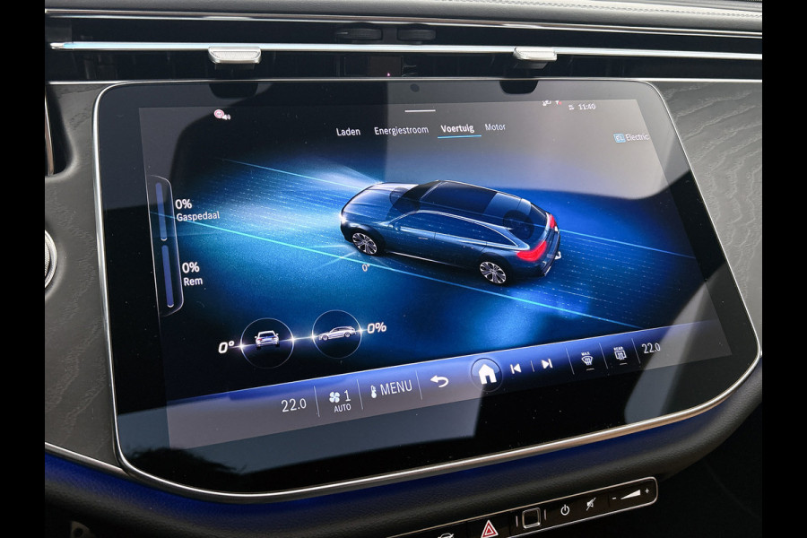 Mercedes-Benz E-Klasse Estate 300 e Business Solution AMG | Advanced pakket | Panoramaschuifdak | Trekhaak | Winterpakket | Nightpakket | Comfortpakket Plus | Memorypakket |360° camera | GUARD 360° vehicle protection |