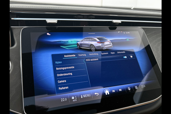 Mercedes-Benz E-Klasse Estate 300 e Business Solution AMG | Advanced pakket | Panoramaschuifdak | Trekhaak | Winterpakket | Nightpakket | Comfortpakket Plus | Memorypakket |360° camera | GUARD 360° vehicle protection |