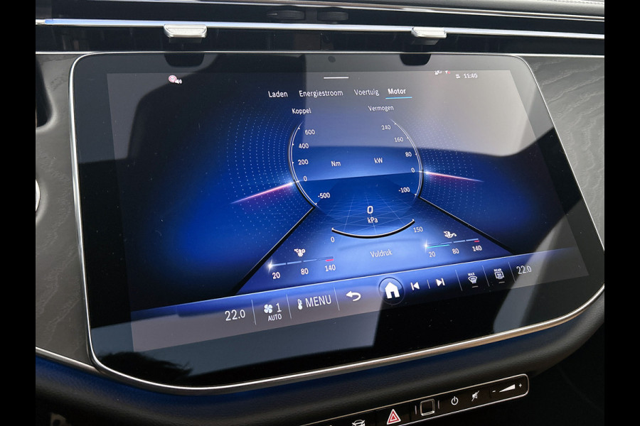 Mercedes-Benz E-Klasse Estate 300 e Business Solution AMG | Advanced pakket | Panoramaschuifdak | Trekhaak | Winterpakket | Nightpakket | Comfortpakket Plus | Memorypakket |360° camera | GUARD 360° vehicle protection |