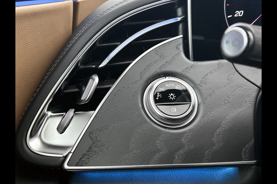 Mercedes-Benz E-Klasse Estate 300 e Business Solution AMG | Advanced pakket | Panoramaschuifdak | Trekhaak | Winterpakket | Nightpakket | Comfortpakket Plus | Memorypakket |360° camera | GUARD 360° vehicle protection |