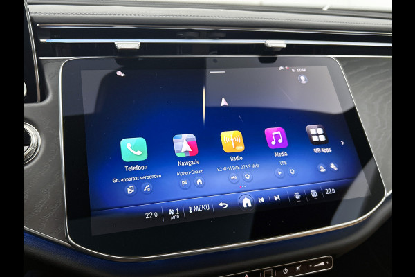 Mercedes-Benz E-Klasse Estate 300 e Business Solution AMG | Advanced pakket | Panoramaschuifdak | Trekhaak | Winterpakket | Nightpakket | Comfortpakket Plus | Memorypakket |360° camera | GUARD 360° vehicle protection |