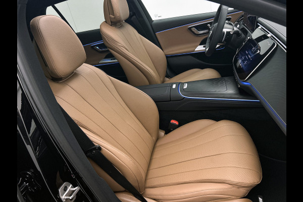 Mercedes-Benz E-Klasse Estate 300 e Business Solution AMG | Advanced pakket | Panoramaschuifdak | Trekhaak | Winterpakket | Nightpakket | Comfortpakket Plus | Memorypakket |360° camera | GUARD 360° vehicle protection |