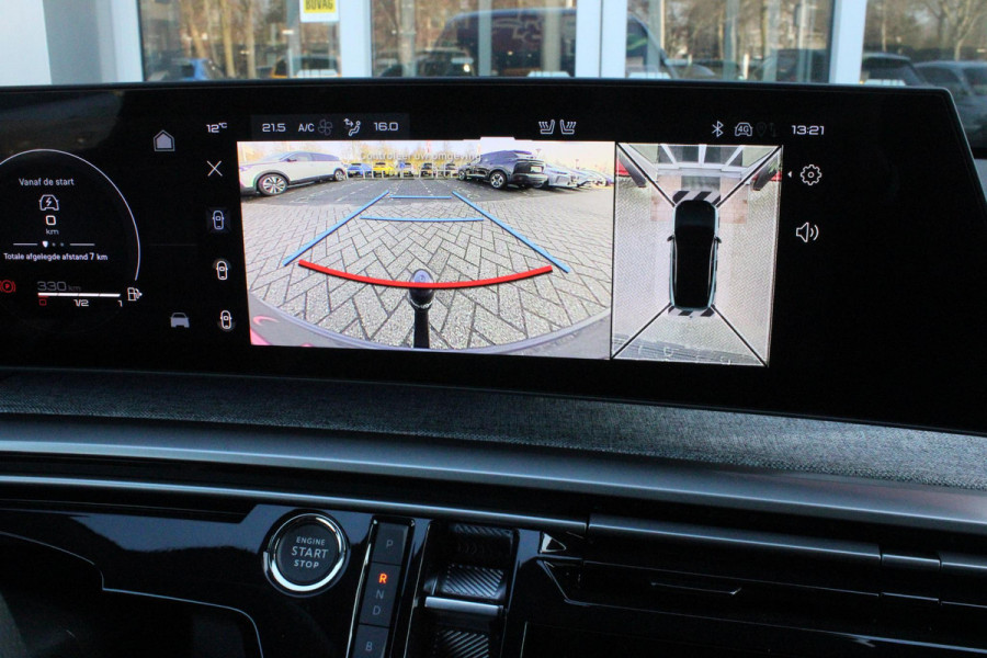 Peugeot 3008 1.6 plug-in Hybrid 195 GT **NIEUW** | NAPPA LEDEREN BEKLEDING DONKERGRIJS | PANORAMISCH SCHUIF/KANTEL DAK | FOCAL AUDIO SYSTEM | TREKHAAK MET AFNEEMBARE KOGEL | ELEKTRISCH BEDIENBARE VOORSTOELEN MET GEHEUGEN/MASSAGE FUNCTIE | STOEL VENTILATIE | STOEL/STUUR VERWARMING | NAVIGATIE | DRAADLOZE APPLE CARPLAY/ANDROID AUTO | FULL LED MATRIX KOPLAMPEN | 20" LICHTMETALEN VELGEN | ELEKTRISCH BEDIENBARE ACHTERKLEP | SFEER VERLICHTING | 360° CAMERA | DODEHOEK DETECTIE | KEYLESS ENTRY/START | 7,4KW ONBOARD CHARGER |