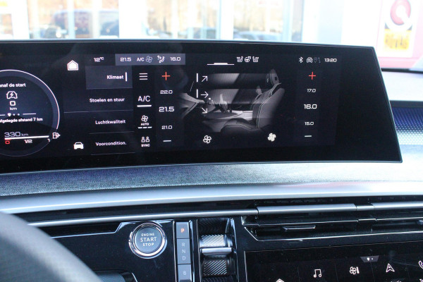 Peugeot 3008 1.6 plug-in Hybrid 195 GT **NIEUW** | NAPPA LEDEREN BEKLEDING DONKERGRIJS | PANORAMISCH SCHUIF/KANTEL DAK | FOCAL AUDIO SYSTEM | TREKHAAK MET AFNEEMBARE KOGEL | ELEKTRISCH BEDIENBARE VOORSTOELEN MET GEHEUGEN/MASSAGE FUNCTIE | STOEL VENTILATIE | STOEL/STUUR VERWARMING | NAVIGATIE | DRAADLOZE APPLE CARPLAY/ANDROID AUTO | FULL LED MATRIX KOPLAMPEN | 20" LICHTMETALEN VELGEN | ELEKTRISCH BEDIENBARE ACHTERKLEP | SFEER VERLICHTING | 360° CAMERA | DODEHOEK DETECTIE | KEYLESS ENTRY/START | 7,4KW ONBOARD CHARGER |
