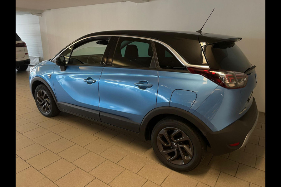 Opel Crossland X 1.2 Edition 2020 AIRCO NAVI VIA APP CRUISE BLUETOOTH LED APPLE CARPLAY VELGEN ZEER NETTE AUTO