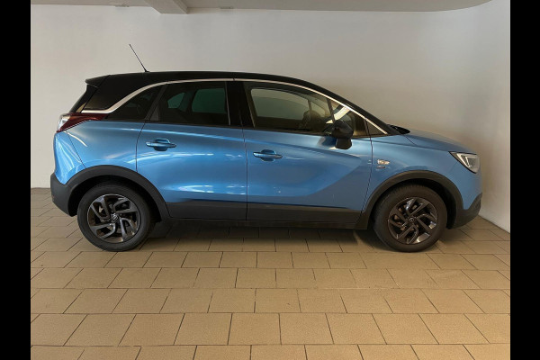Opel Crossland X 1.2 Edition 2020 AIRCO NAVI VIA APP CRUISE BLUETOOTH LED APPLE CARPLAY VELGEN ZEER NETTE AUTO