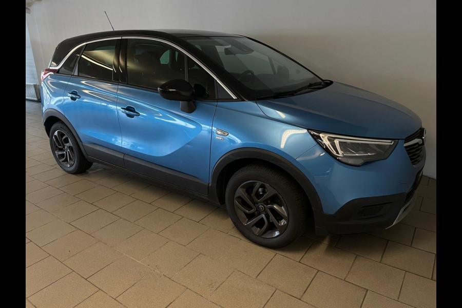 Opel Crossland X 1.2 Edition 2020 AIRCO NAVI VIA APP CRUISE BLUETOOTH LED APPLE CARPLAY VELGEN ZEER NETTE AUTO