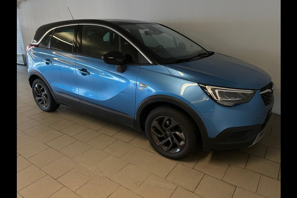 Opel Crossland X 1.2 Edition 2020 AIRCO NAVI VIA APP CRUISE BLUETOOTH LED APPLE CARPLAY VELGEN ZEER NETTE AUTO