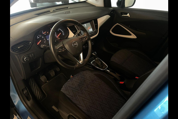 Opel Crossland X 1.2 Edition 2020 AIRCO NAVI VIA APP CRUISE BLUETOOTH LED APPLE CARPLAY VELGEN ZEER NETTE AUTO