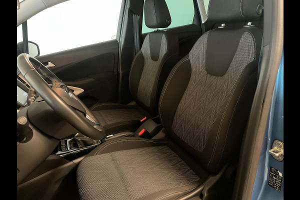 Opel Crossland X 1.2 Edition 2020 AIRCO NAVI VIA APP CRUISE BLUETOOTH LED APPLE CARPLAY VELGEN ZEER NETTE AUTO