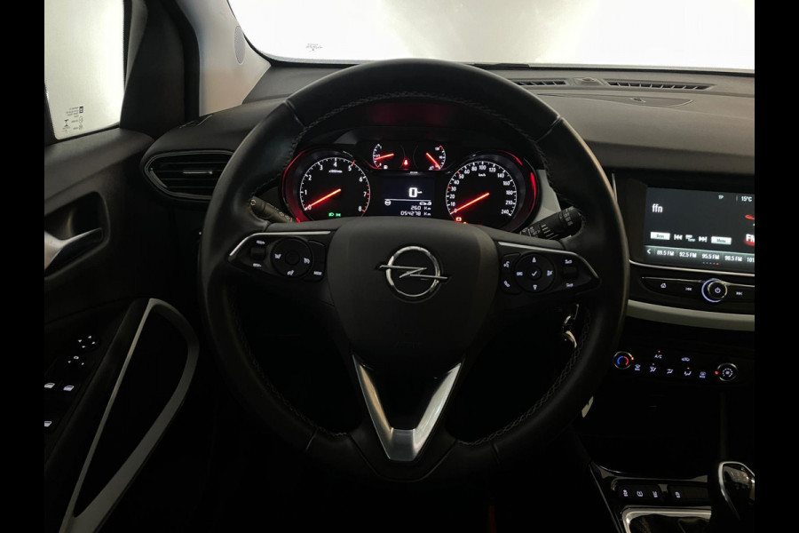 Opel Crossland X 1.2 Edition 2020 AIRCO NAVI VIA APP CRUISE BLUETOOTH LED APPLE CARPLAY VELGEN ZEER NETTE AUTO