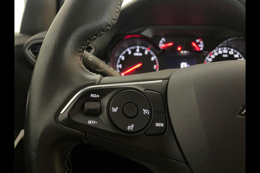 Opel Crossland X 1.2 Edition 2020 AIRCO NAVI VIA APP CRUISE BLUETOOTH LED APPLE CARPLAY VELGEN ZEER NETTE AUTO