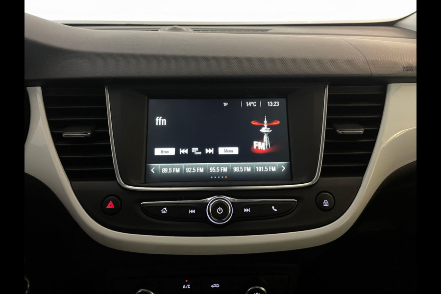 Opel Crossland X 1.2 Edition 2020 AIRCO NAVI VIA APP CRUISE BLUETOOTH LED APPLE CARPLAY VELGEN ZEER NETTE AUTO