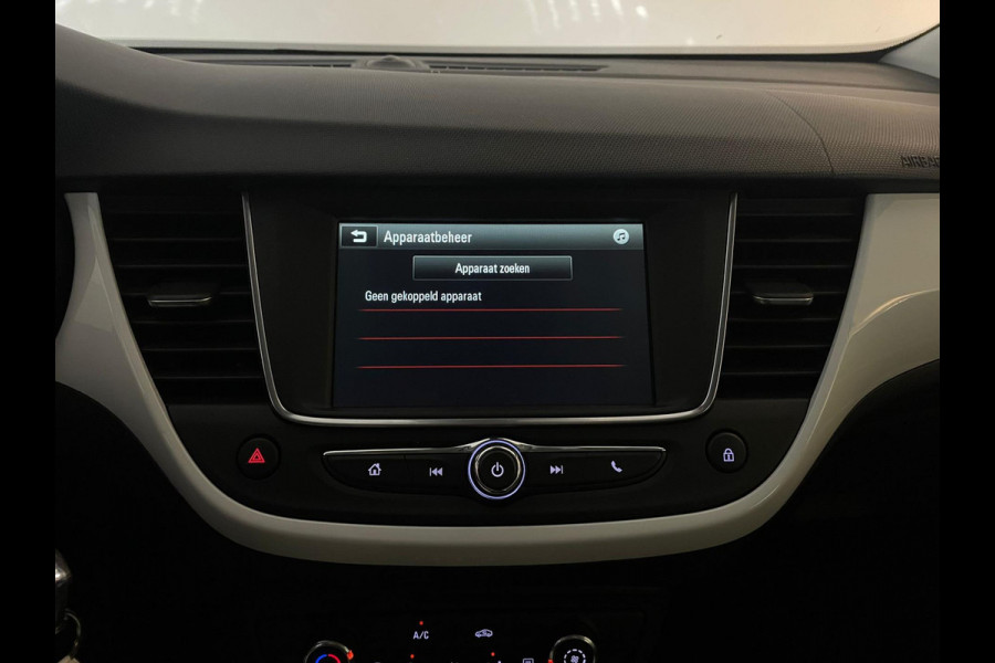 Opel Crossland X 1.2 Edition 2020 AIRCO NAVI VIA APP CRUISE BLUETOOTH LED APPLE CARPLAY VELGEN ZEER NETTE AUTO