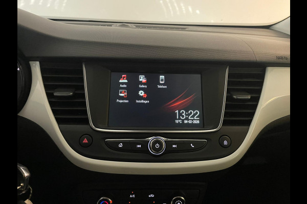 Opel Crossland X 1.2 Edition 2020 AIRCO NAVI VIA APP CRUISE BLUETOOTH LED APPLE CARPLAY VELGEN ZEER NETTE AUTO