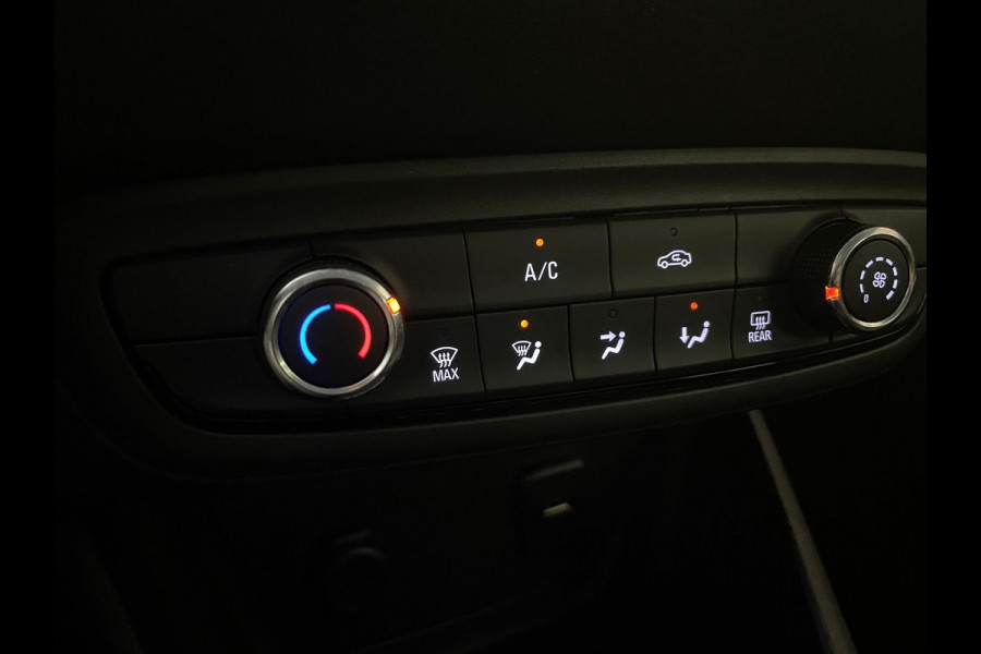 Opel Crossland X 1.2 Edition 2020 AIRCO NAVI VIA APP CRUISE BLUETOOTH LED APPLE CARPLAY VELGEN ZEER NETTE AUTO