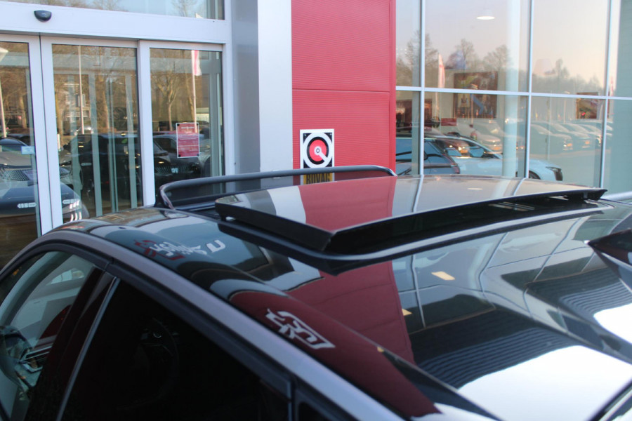 Peugeot 3008 1.6 plug-in Hybrid 195 GT **NIEUW** | NAPPA LEDEREN BEKLEDING DONKERGRIJS | PANORAMISCH SCHUIF/KANTEL DAK | FOCAL AUDIO SYSTEM | TREKHAAK MET AFNEEMBARE KOGEL | ELEKTRISCH BEDIENBARE VOORSTOELEN MET GEHEUGEN/MASSAGE FUNCTIE | STOEL VENTILATIE | STOEL/STUUR VERWARMING | NAVIGATIE | DRAADLOZE APPLE CARPLAY/ANDROID AUTO | FULL LED MATRIX KOPLAMPEN | 20" LICHTMETALEN VELGEN | ELEKTRISCH BEDIENBARE ACHTERKLEP | SFEER VERLICHTING | 360° CAMERA | DODEHOEK DETECTIE | KEYLESS ENTRY/START | 7,4KW ONBOARD CHARGER |