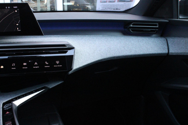 Peugeot 3008 1.6 plug-in Hybrid 195 GT **NIEUW** | NAPPA LEDEREN BEKLEDING DONKERGRIJS | PANORAMISCH SCHUIF/KANTEL DAK | FOCAL AUDIO SYSTEM | TREKHAAK MET AFNEEMBARE KOGEL | ELEKTRISCH BEDIENBARE VOORSTOELEN MET GEHEUGEN/MASSAGE FUNCTIE | STOEL VENTILATIE | STOEL/STUUR VERWARMING | NAVIGATIE | DRAADLOZE APPLE CARPLAY/ANDROID AUTO | FULL LED MATRIX KOPLAMPEN | 20" LICHTMETALEN VELGEN | ELEKTRISCH BEDIENBARE ACHTERKLEP | SFEER VERLICHTING | 360° CAMERA | DODEHOEK DETECTIE | KEYLESS ENTRY/START | 7,4KW ONBOARD CHARGER |