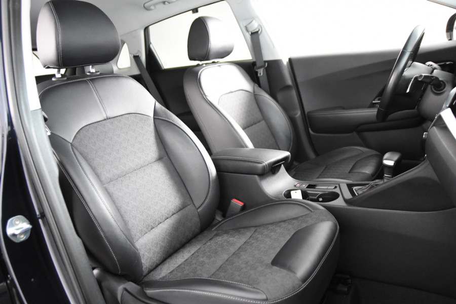 Kia Niro 1.6 Vision Hybrid *1ste Eigenaar*Leer*Navigatie*Keyless*