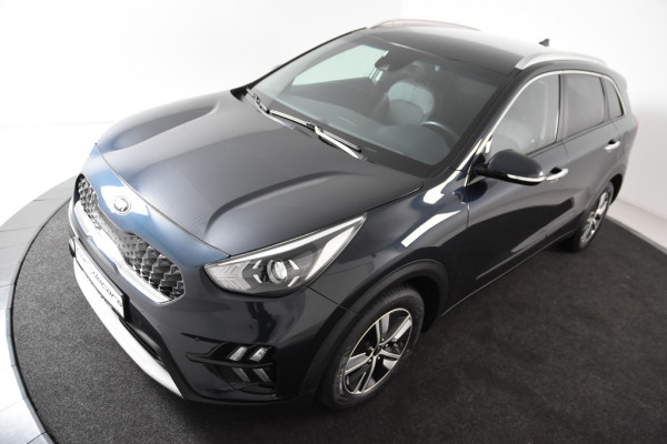 Kia Niro 1.6 Vision Hybrid *1ste Eigenaar*Leer*Navigatie*Keyless*