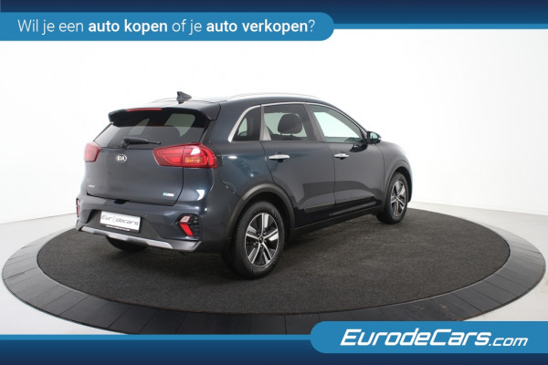 Kia Niro 1.6 Vision Hybrid *1ste Eigenaar*Leer*Navigatie*Keyless*