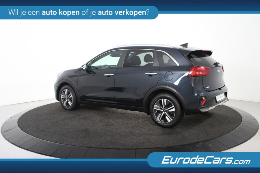 Kia Niro 1.6 Vision Hybrid *1ste Eigenaar*Leer*Navigatie*Keyless*