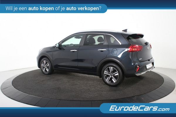 Kia Niro 1.6 Vision Hybrid *1ste Eigenaar*Leer*Navigatie*Keyless*