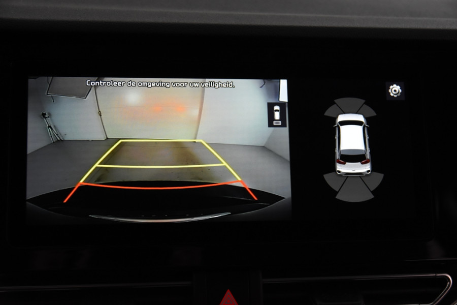 Kia Niro 1.6 Vision Hybrid *1ste Eigenaar*Leer*Navigatie*Keyless*