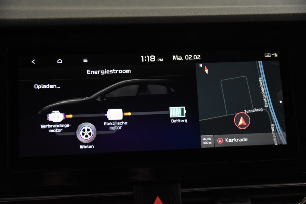 Kia Niro 1.6 Vision Hybrid *1ste Eigenaar*Leer*Navigatie*Keyless*