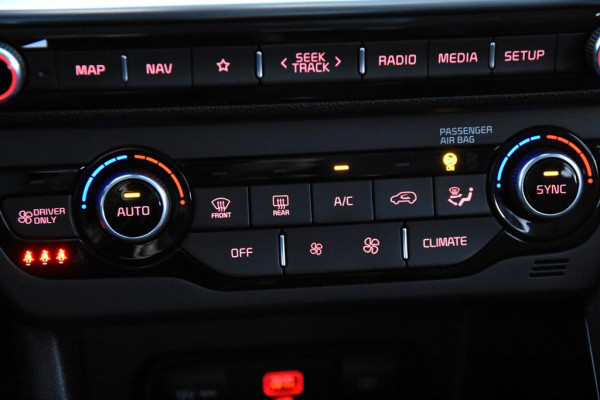 Kia Niro 1.6 Vision Hybrid *1ste Eigenaar*Leer*Navigatie*Keyless*
