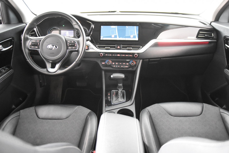 Kia Niro 1.6 Vision Hybrid *1ste Eigenaar*Leer*Navigatie*Keyless*