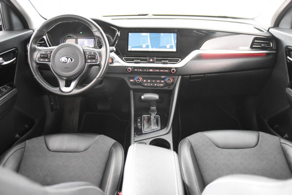 Kia Niro 1.6 Vision Hybrid *1ste Eigenaar*Leer*Navigatie*Keyless*