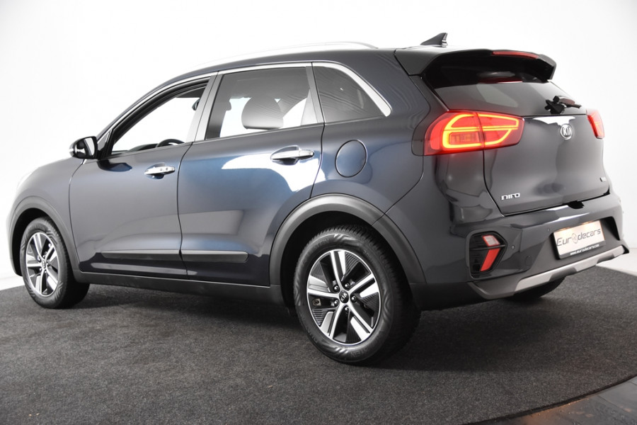 Kia Niro 1.6 Vision Hybrid *1ste Eigenaar*Leer*Navigatie*Keyless*