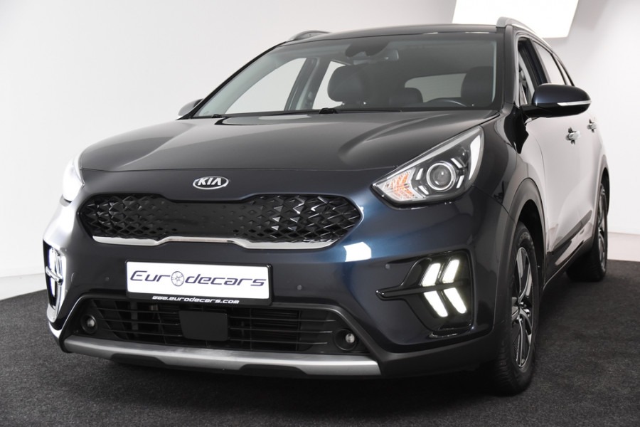 Kia Niro 1.6 Vision Hybrid *1ste Eigenaar*Leer*Navigatie*Keyless*