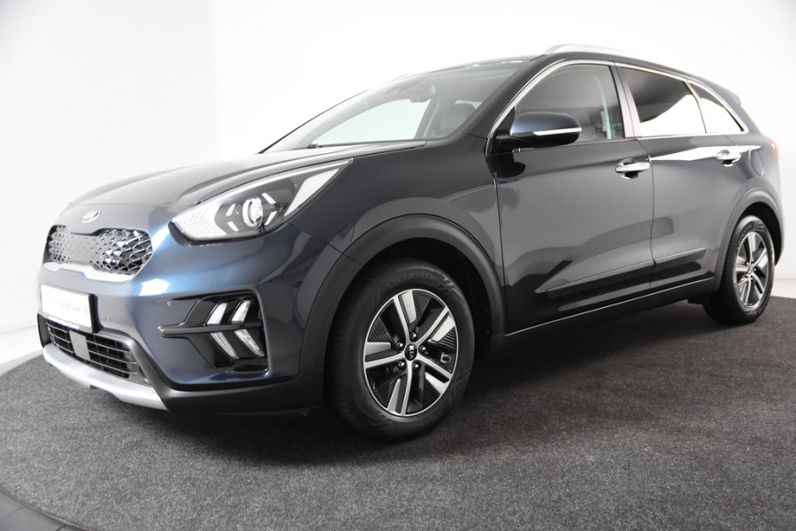 Kia Niro 1.6 Vision Hybrid *1ste Eigenaar*Leer*Navigatie*Keyless*