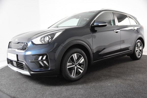 Kia Niro 1.6 Vision Hybrid *1ste Eigenaar*Leer*Navigatie*Keyless*