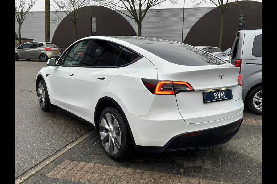 Tesla Model Y Long Range AWD 75 kWh SOH 96% | AUTOPILOT|  TESLA GARANTIE OP DE HOOGVOLTACCU EN AANDRIJFLIJN TOT 2030 of 192.000KM | STOEL + STUURVERWARMING| ACHTERBANK VERWARMD